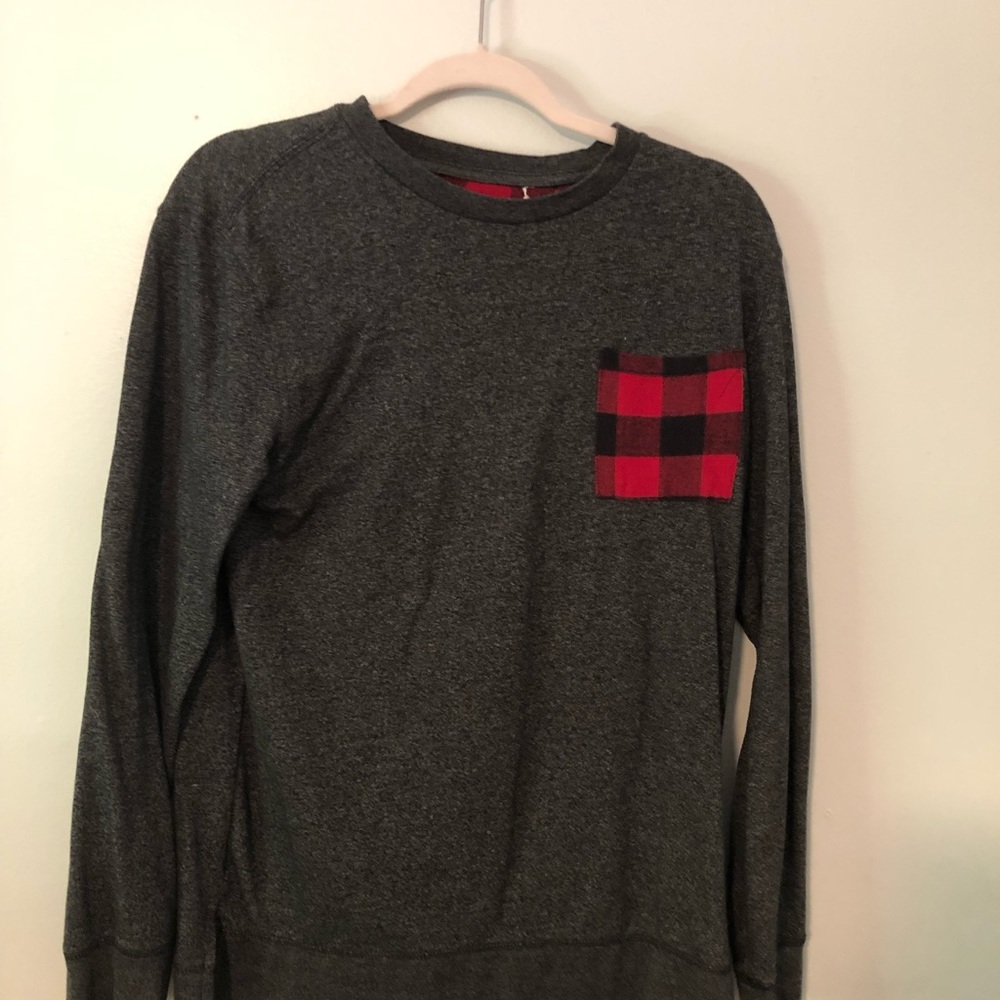 On the byas long sleeve